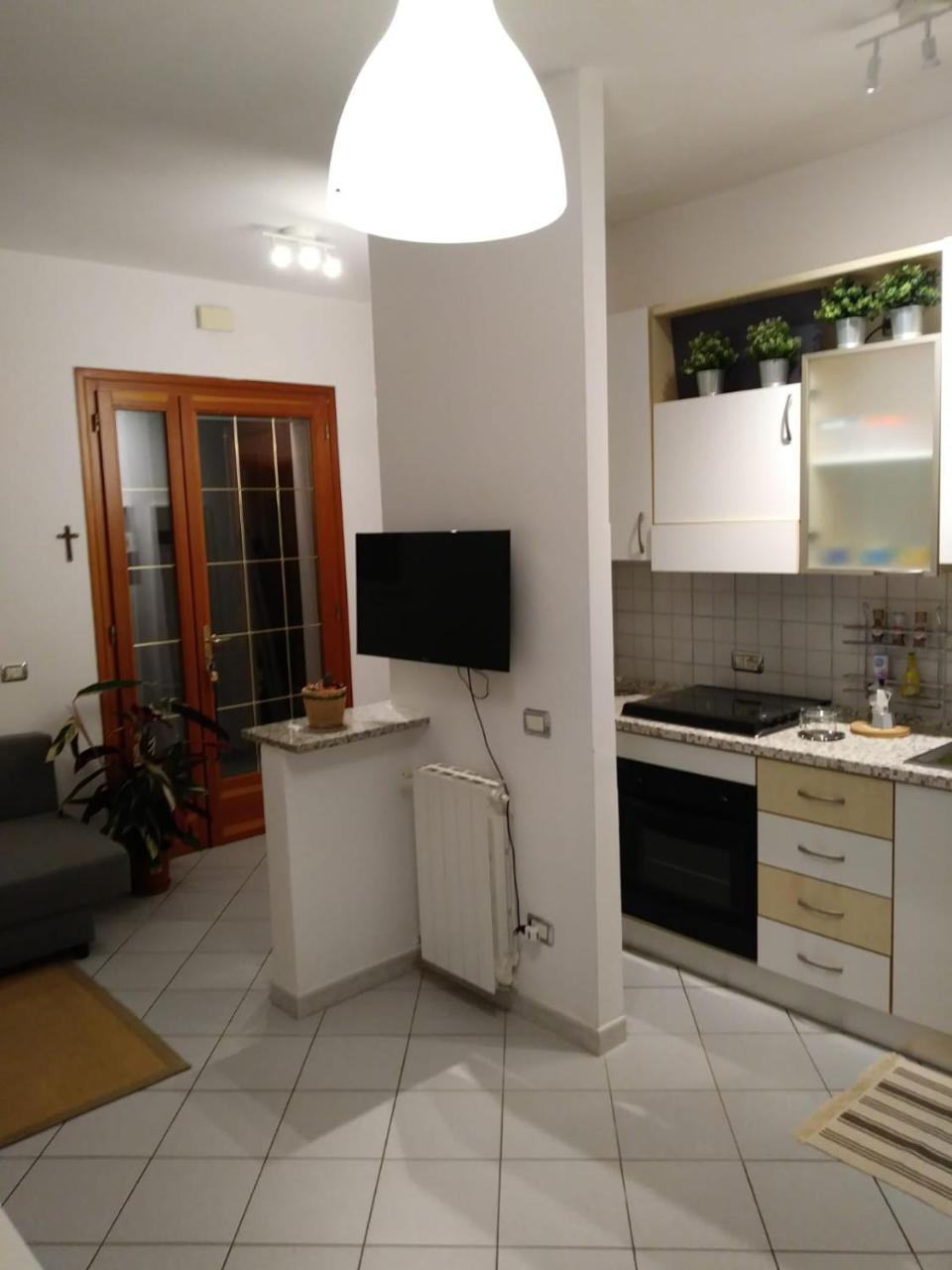 Iolanda di Savoia Angy House 아파트 외부 사진